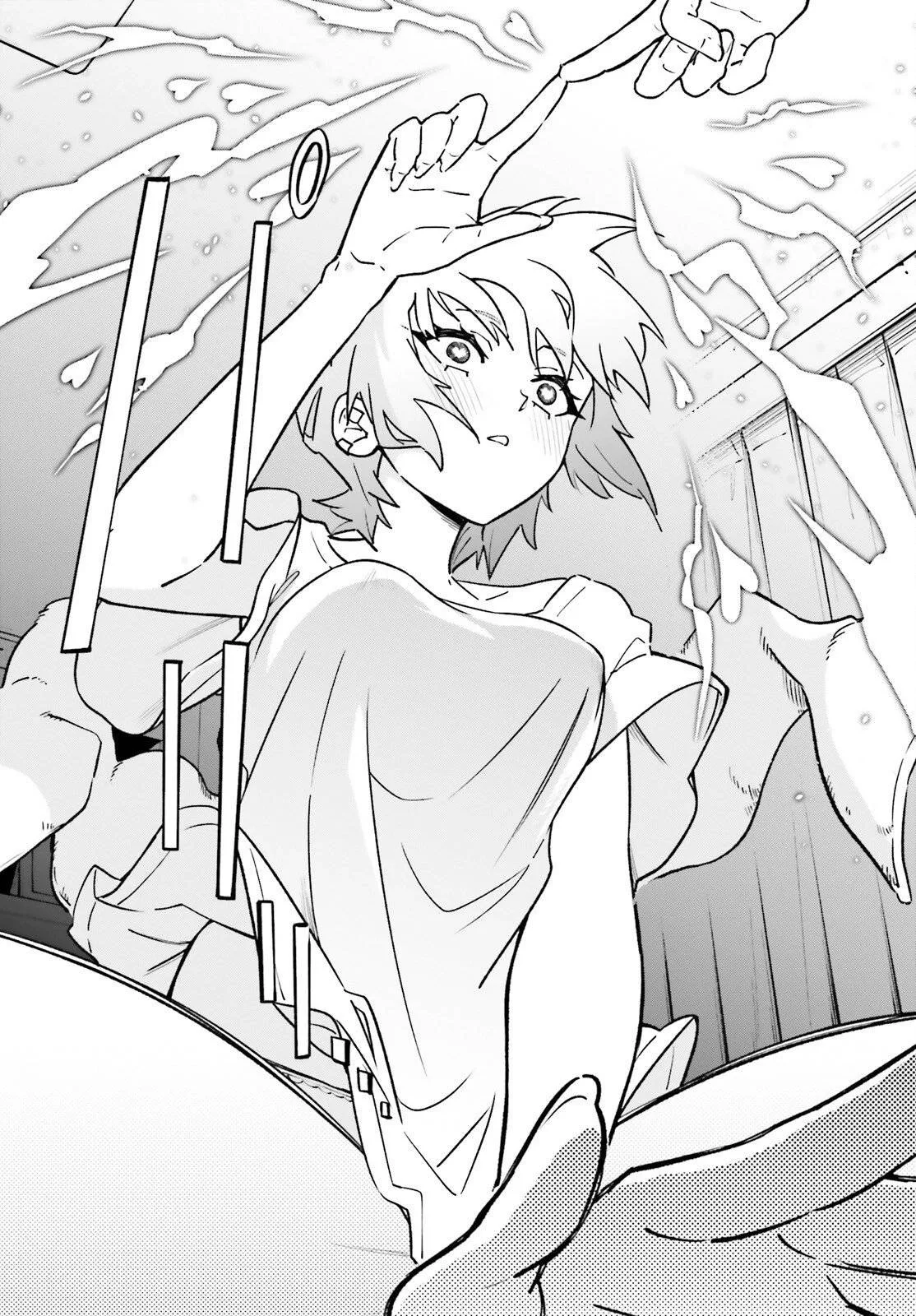An extremely wholesome level-up of a beautiful girl Chapter 5 page 14