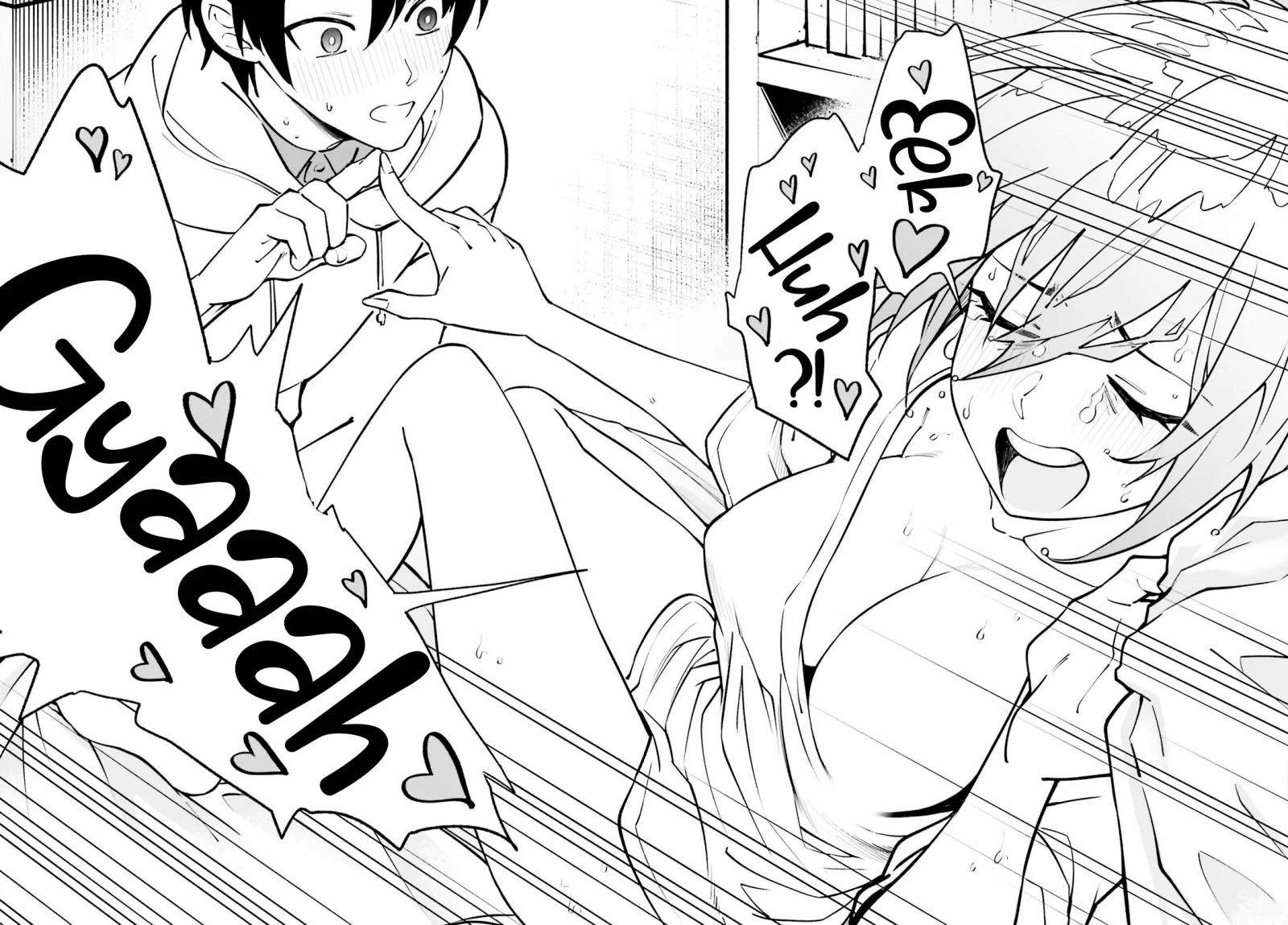 An extremely wholesome level-up of a beautiful girl Chapter 5 page 16