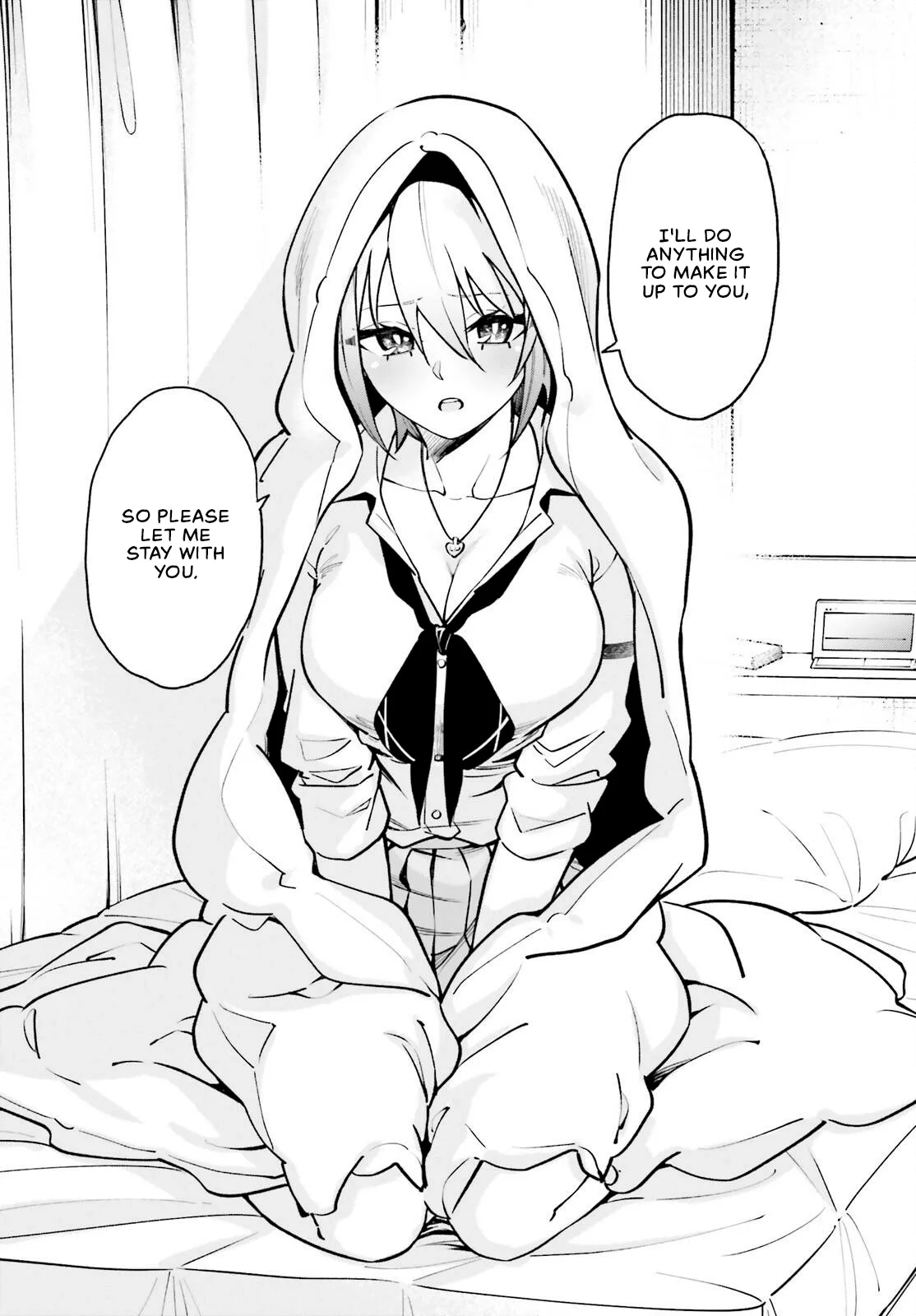 An extremely wholesome level-up of a beautiful girl Chapter 5 page 27