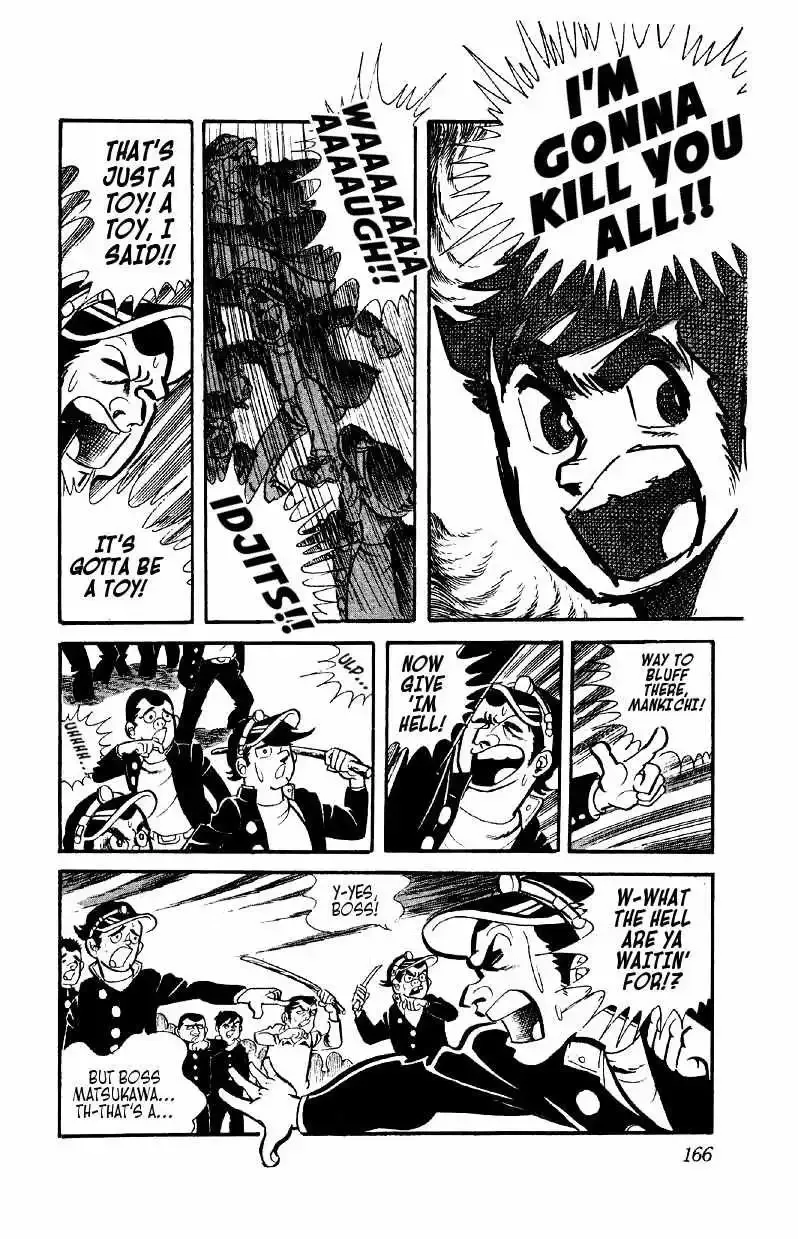 Otoko Ippiki Gaki Daisho Chapter 6 page 10