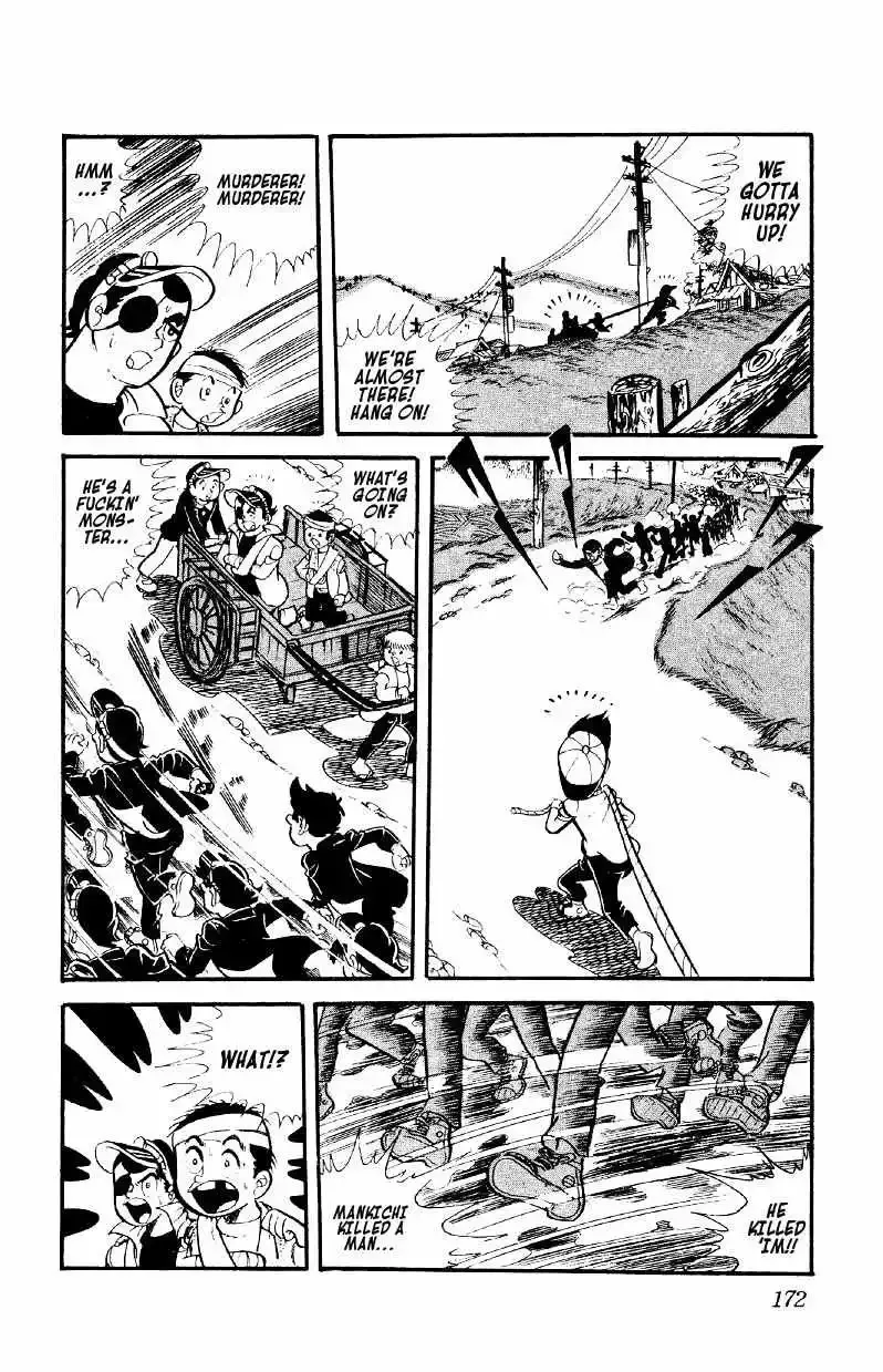Otoko Ippiki Gaki Daisho Chapter 6 page 16