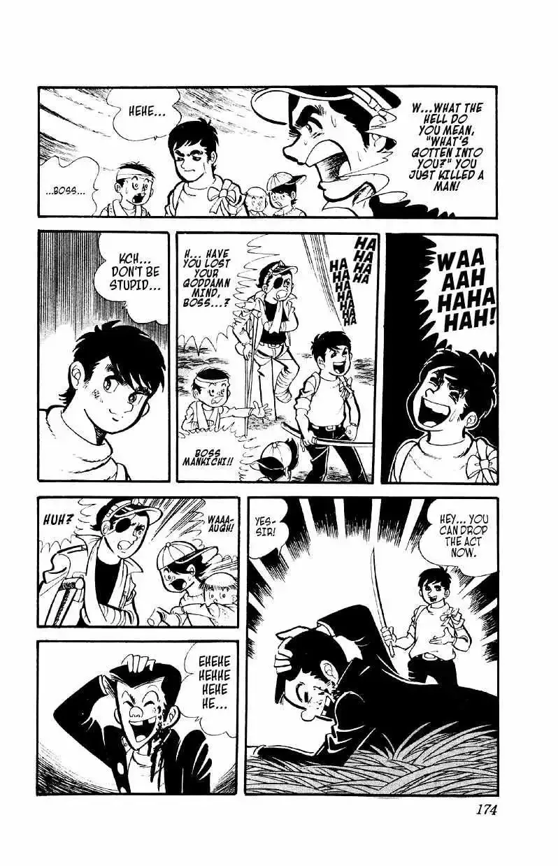 Otoko Ippiki Gaki Daisho Chapter 6 page 18