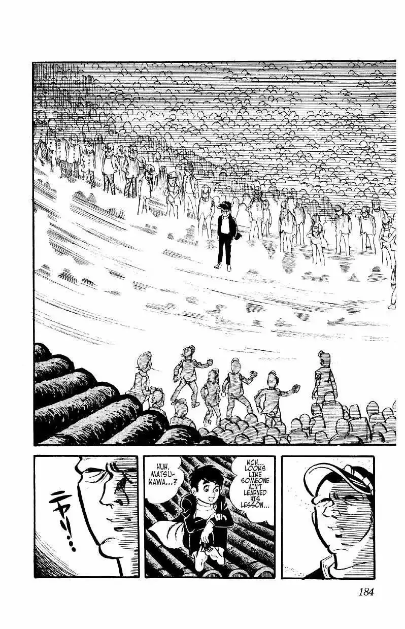 Otoko Ippiki Gaki Daisho Chapter 6 page 28