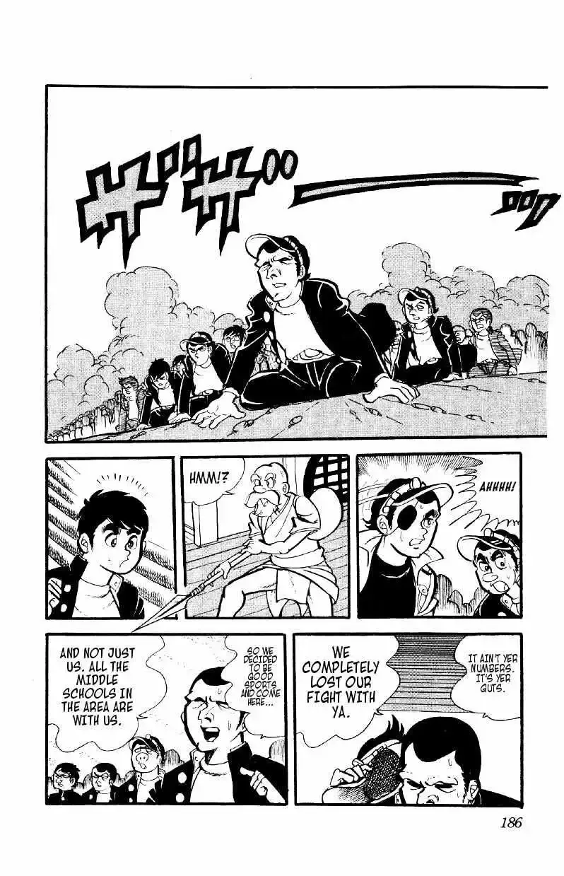 Otoko Ippiki Gaki Daisho Chapter 6 page 30