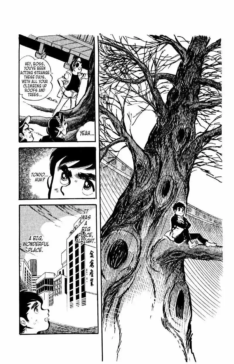 Otoko Ippiki Gaki Daisho Chapter 7 page 6