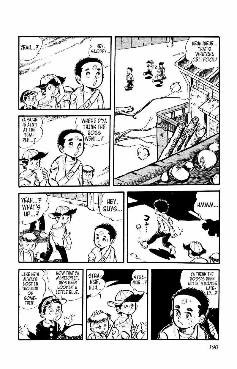 Otoko Ippiki Gaki Daisho Chapter 7 page 4