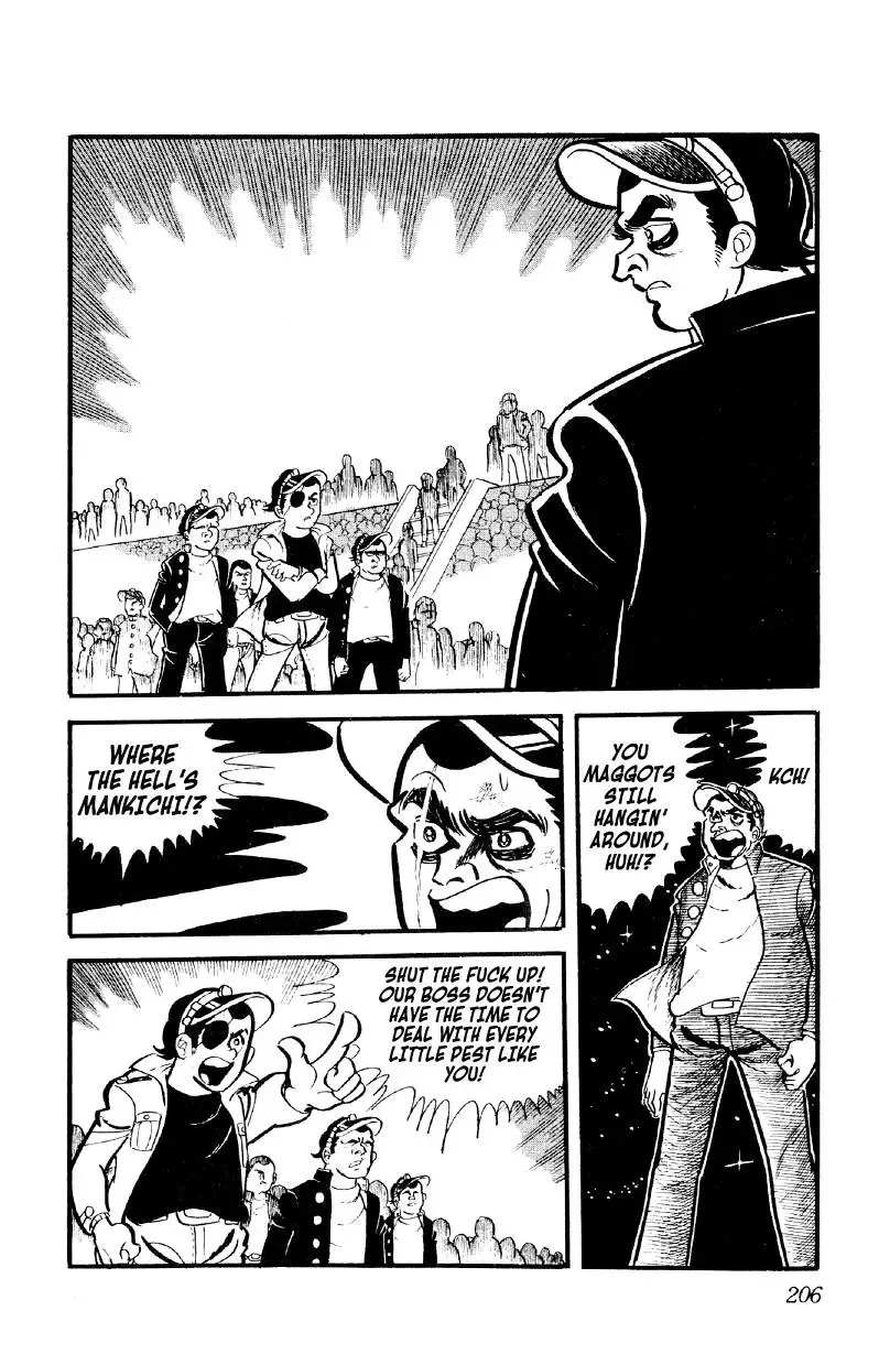 Otoko Ippiki Gaki Daisho Chapter 7 page 20