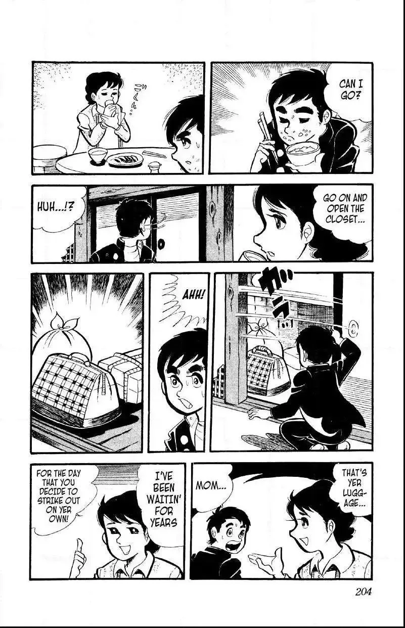 Otoko Ippiki Gaki Daisho Chapter 7 page 18