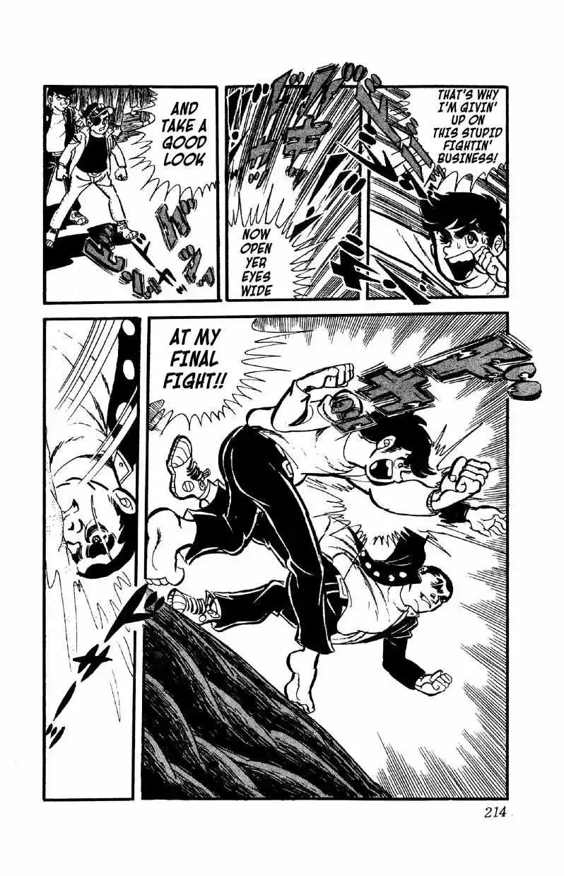 Otoko Ippiki Gaki Daisho Chapter 7 page 28