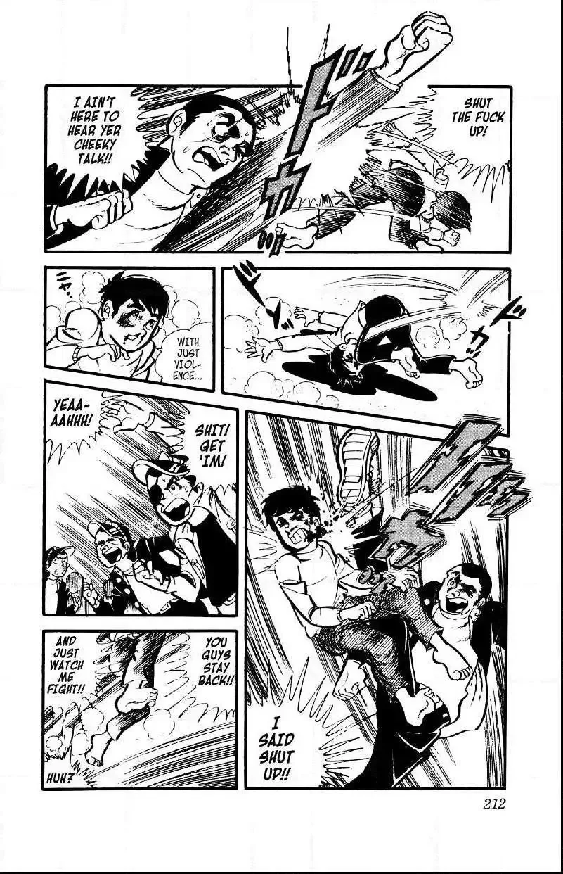 Otoko Ippiki Gaki Daisho Chapter 7 page 26