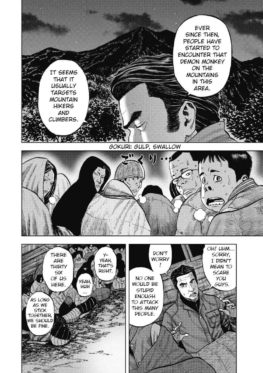Monkey Peak Chapter 2 page 8