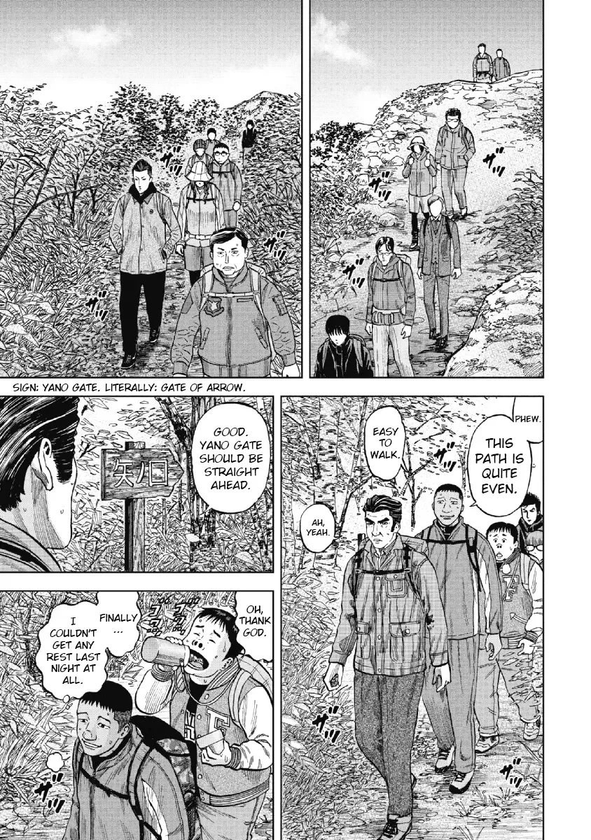 Monkey Peak Chapter 2 page 13