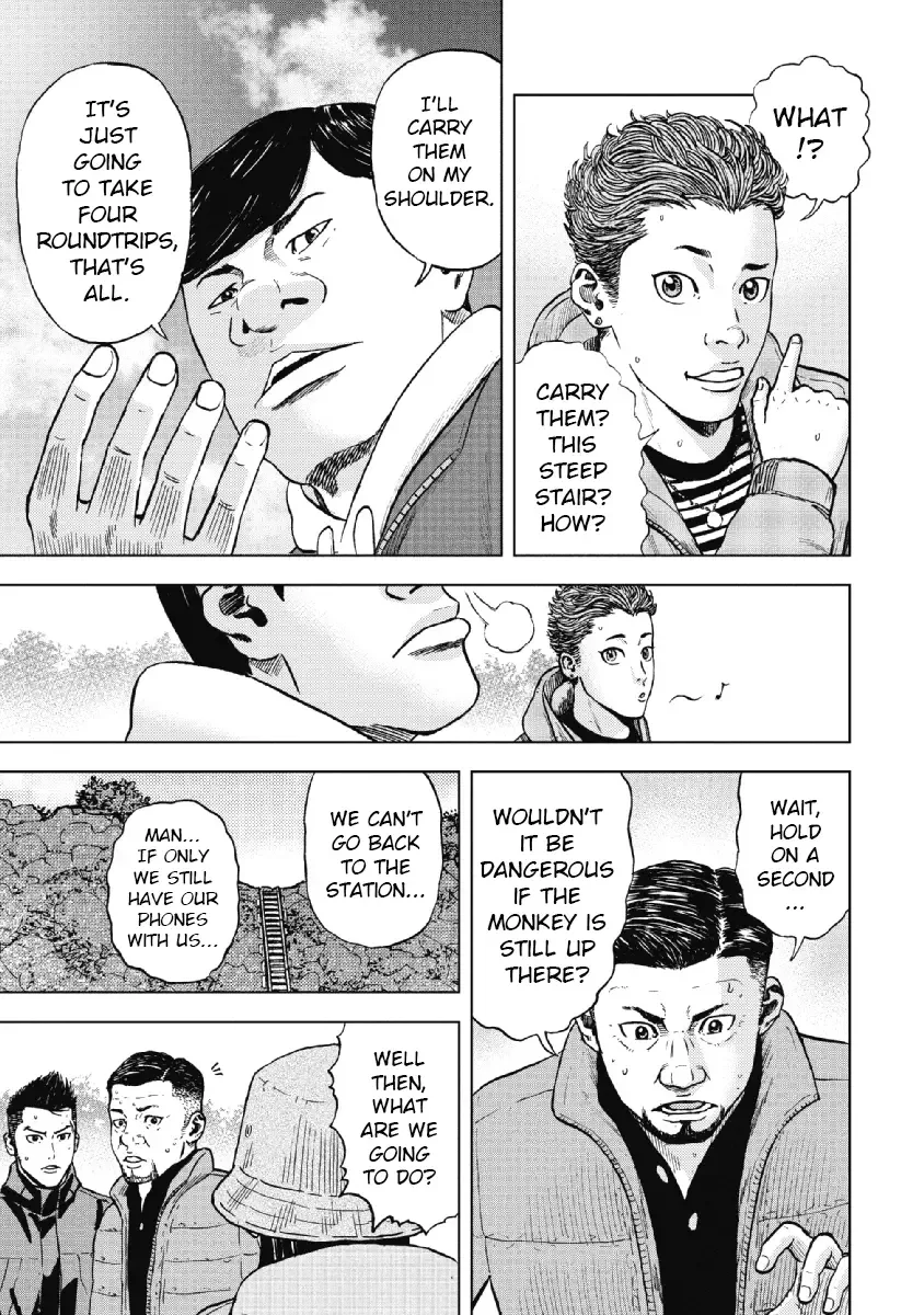 Monkey Peak Chapter 4 page 13
