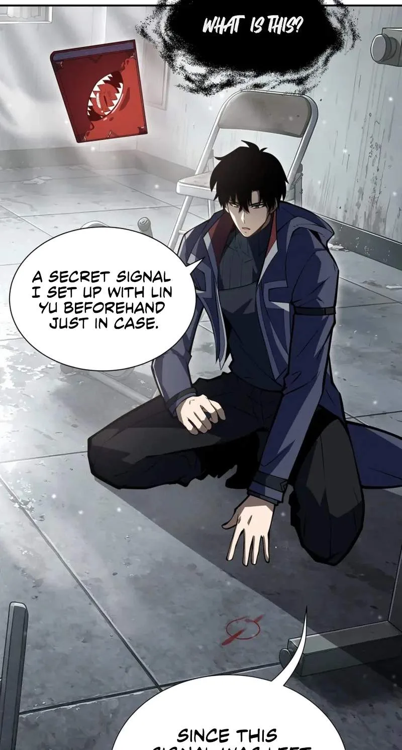 I Owe Billions in Debt, So I Was Forced to Work for an Evil God Chapter 67 page 8