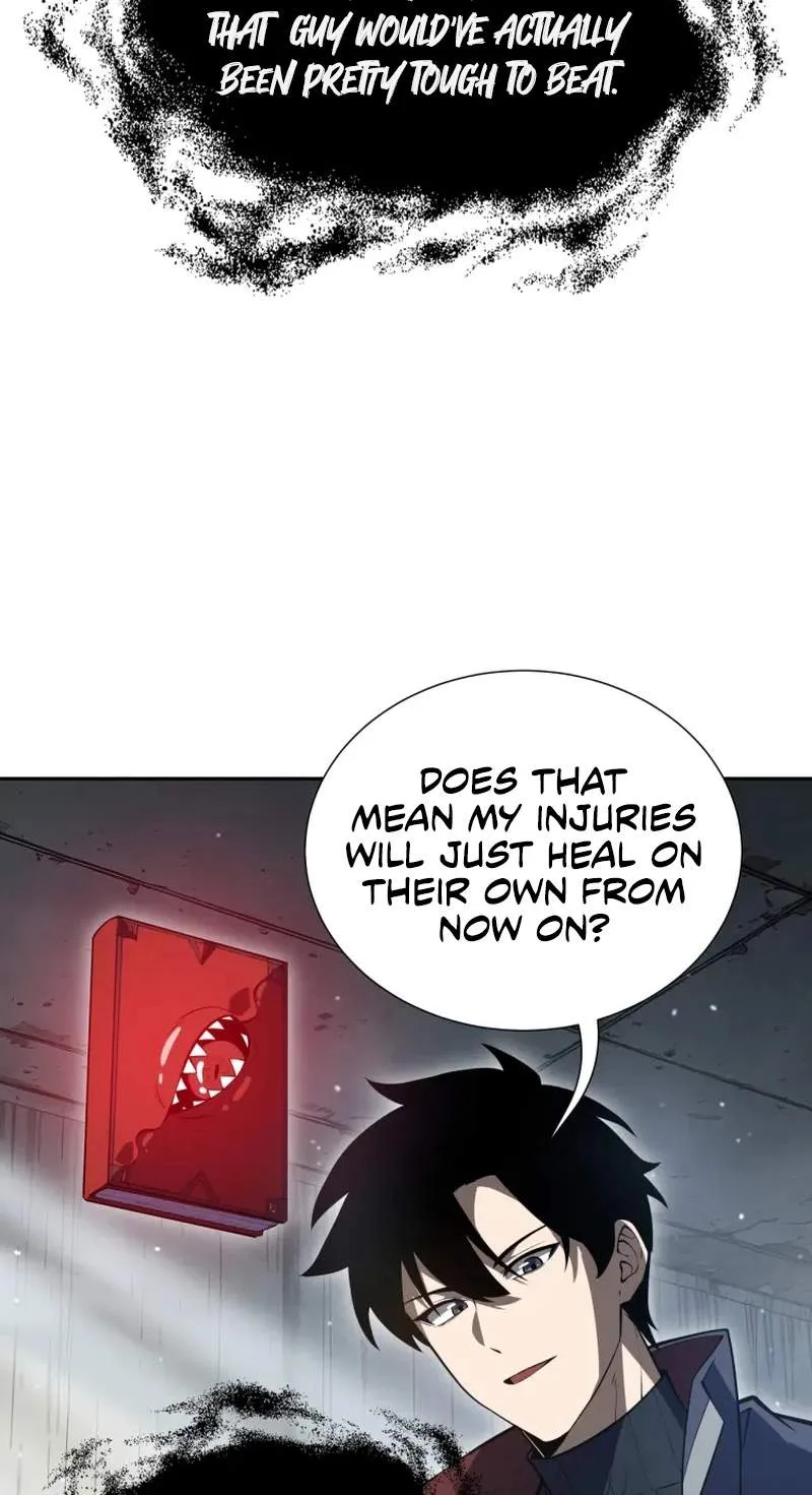I Owe Billions in Debt, So I Was Forced to Work for an Evil God Chapter 67 page 13