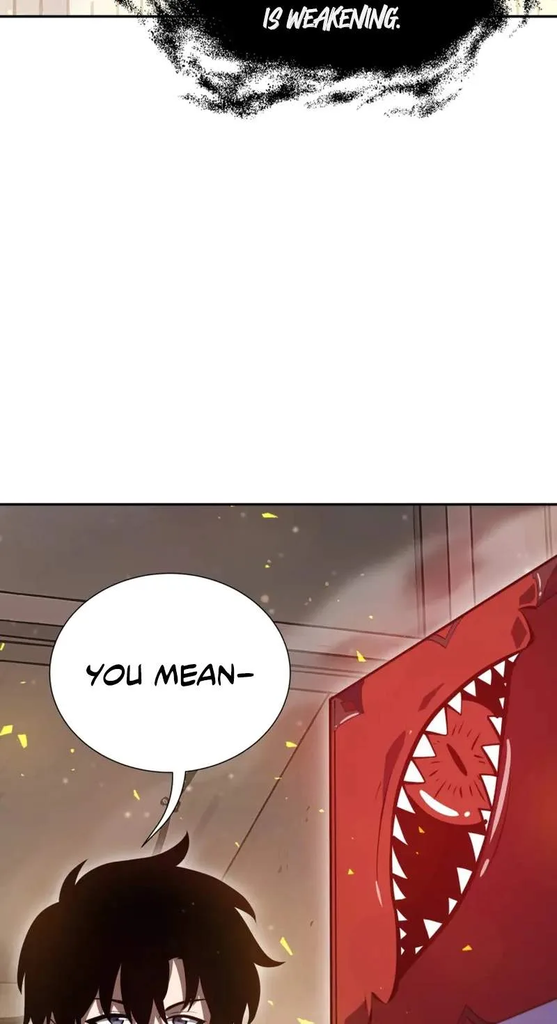 I Owe Billions in Debt, So I Was Forced to Work for an Evil God Chapter 67 page 20