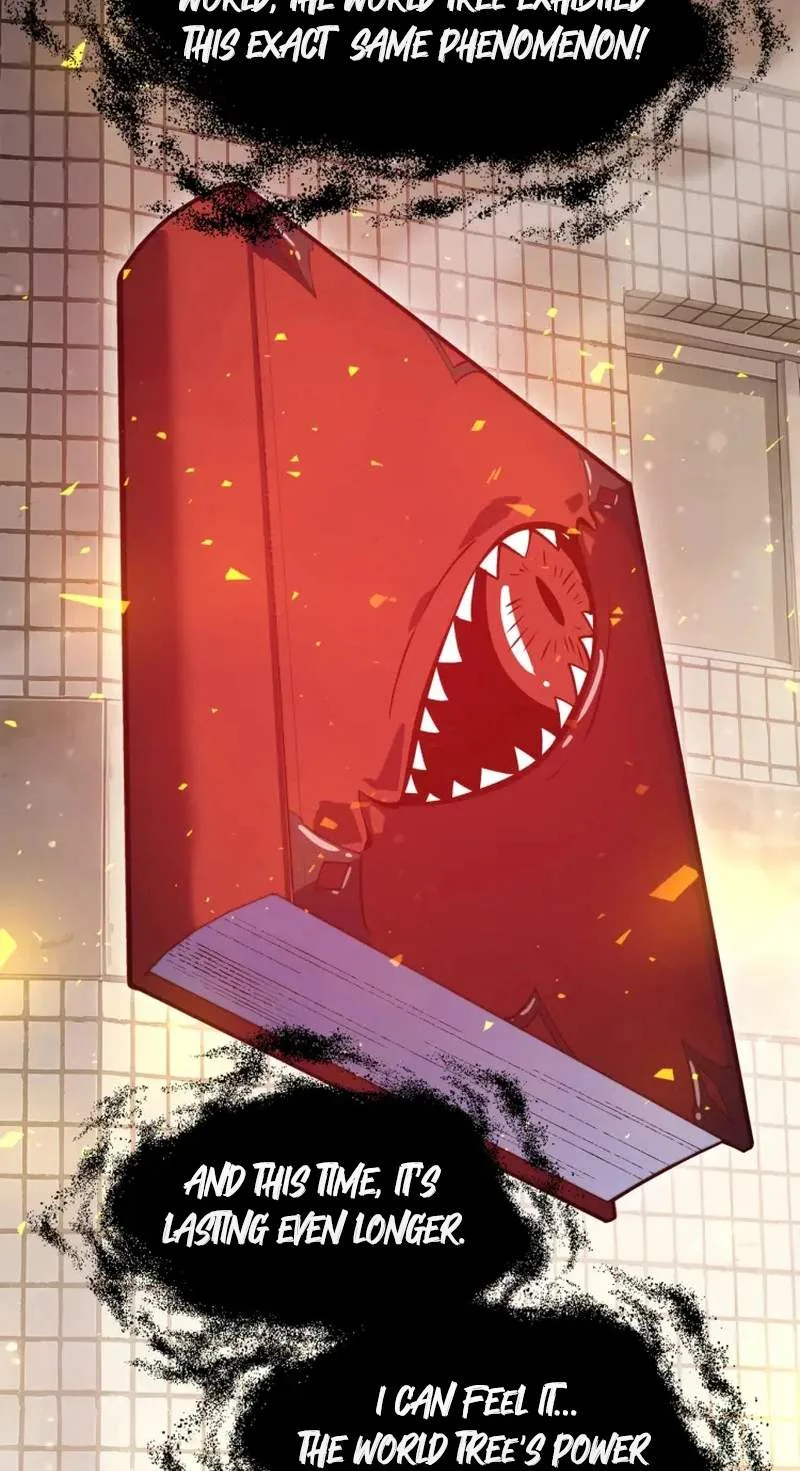 I Owe Billions in Debt, So I Was Forced to Work for an Evil God Chapter 67 page 19