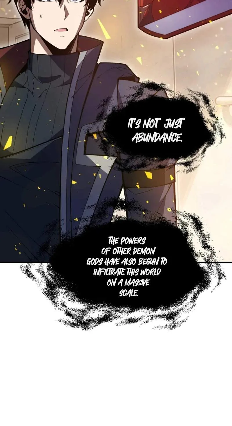 I Owe Billions in Debt, So I Was Forced to Work for an Evil God Chapter 67 page 21
