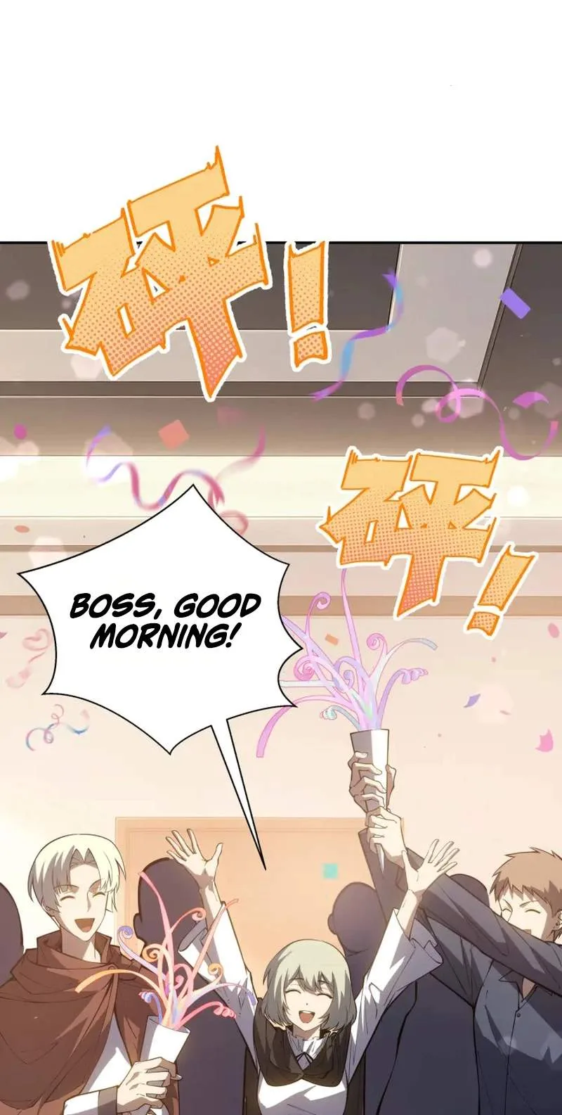 I Owe Billions in Debt, So I Was Forced to Work for an Evil God Chapter 67 page 29