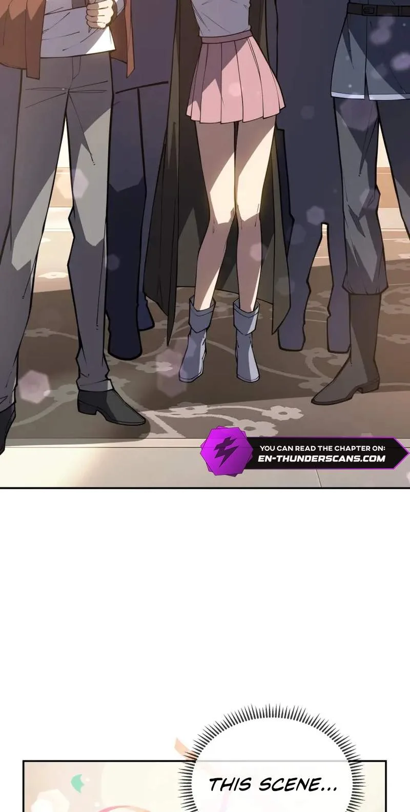 I Owe Billions in Debt, So I Was Forced to Work for an Evil God Chapter 67 page 30