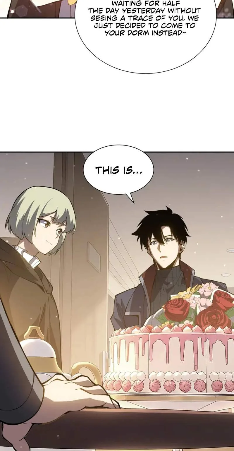 I Owe Billions in Debt, So I Was Forced to Work for an Evil God Chapter 67 page 34