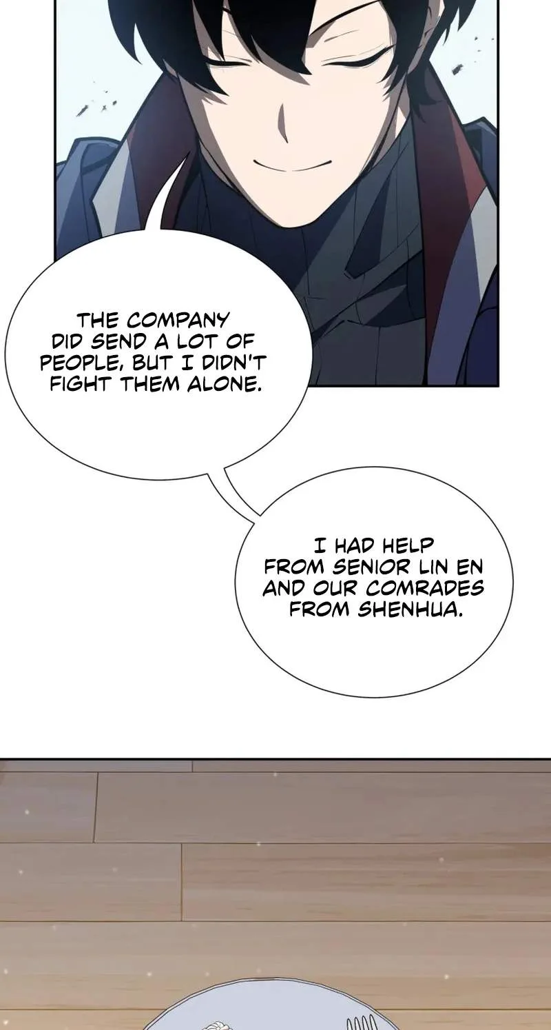 I Owe Billions in Debt, So I Was Forced to Work for an Evil God Chapter 67 page 48