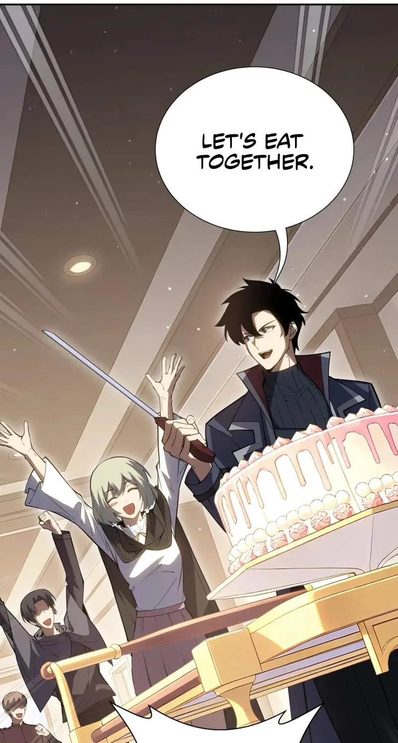 I Owe Billions in Debt, So I Was Forced to Work for an Evil God Chapter 67 page 42
