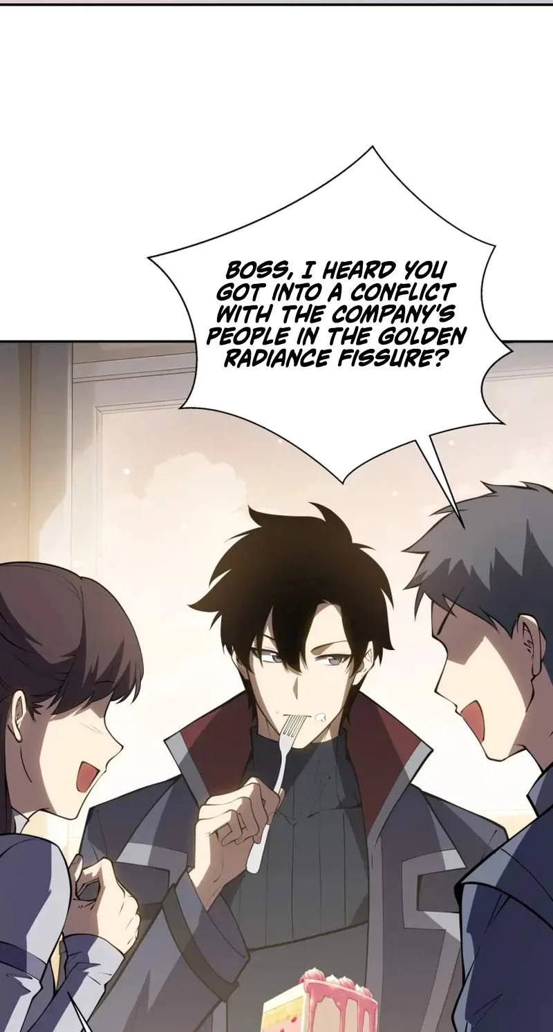 I Owe Billions in Debt, So I Was Forced to Work for an Evil God Chapter 67 page 46