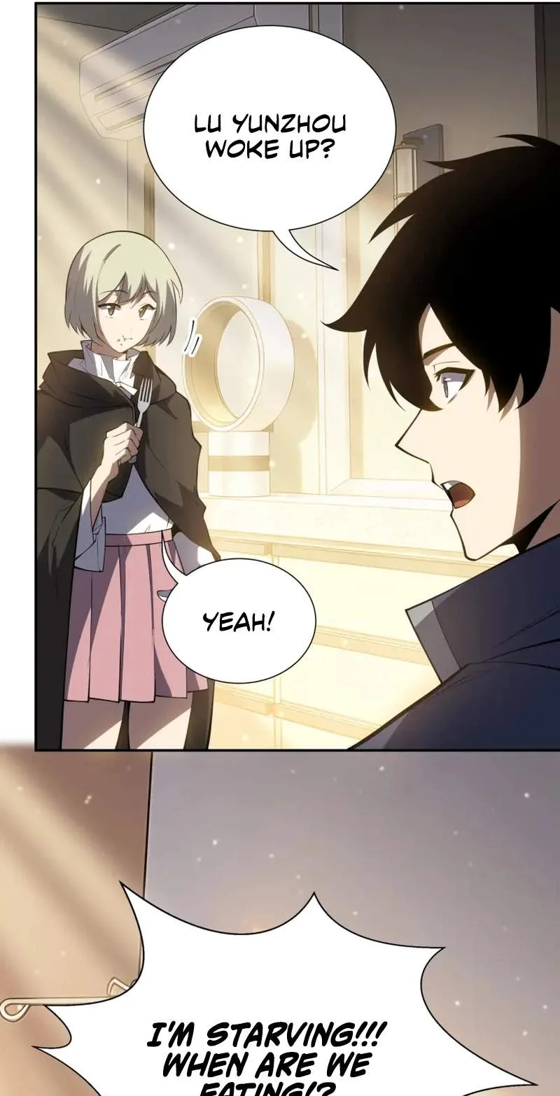I Owe Billions in Debt, So I Was Forced to Work for an Evil God Chapter 67 page 51