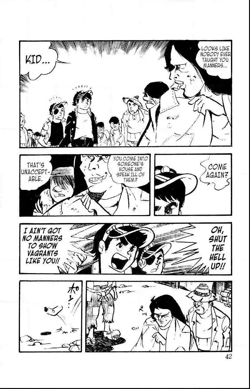 Otoko Ippiki Gaki Daisho Chapter 9 page 4