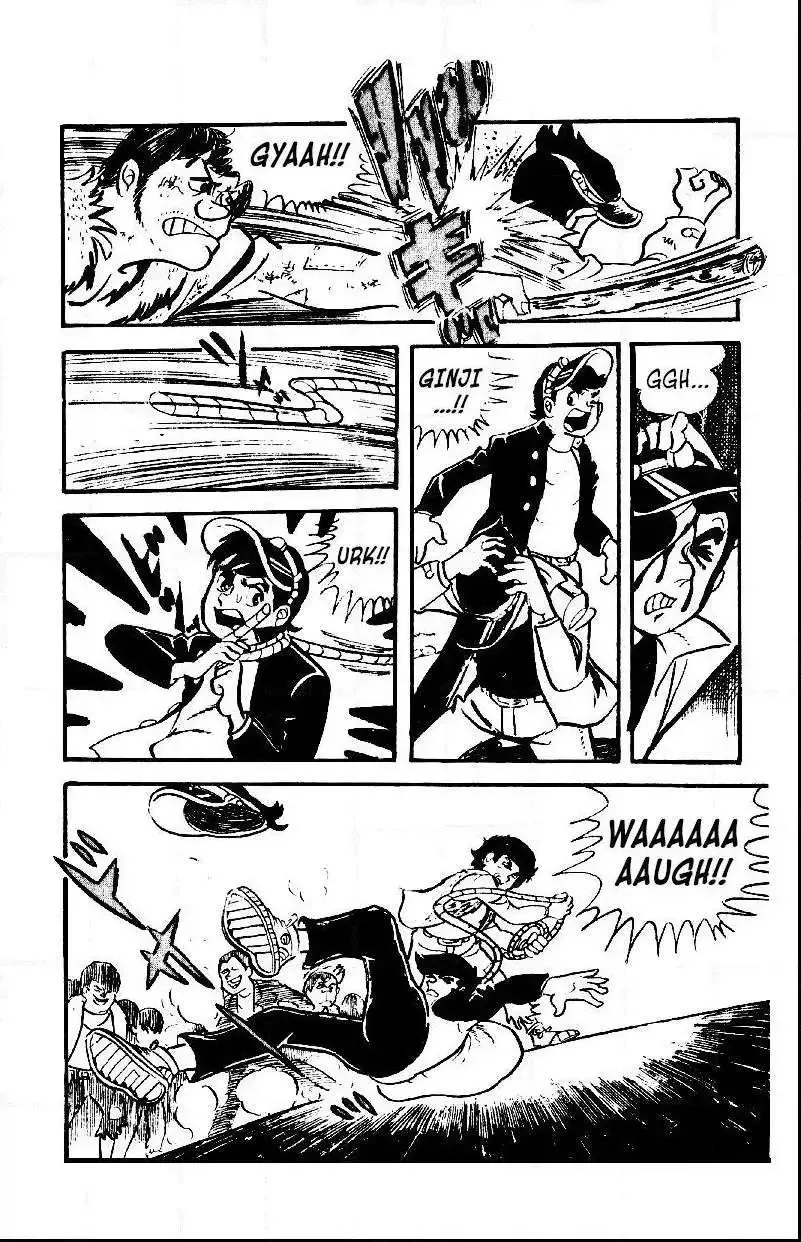 Otoko Ippiki Gaki Daisho Chapter 9 page 8