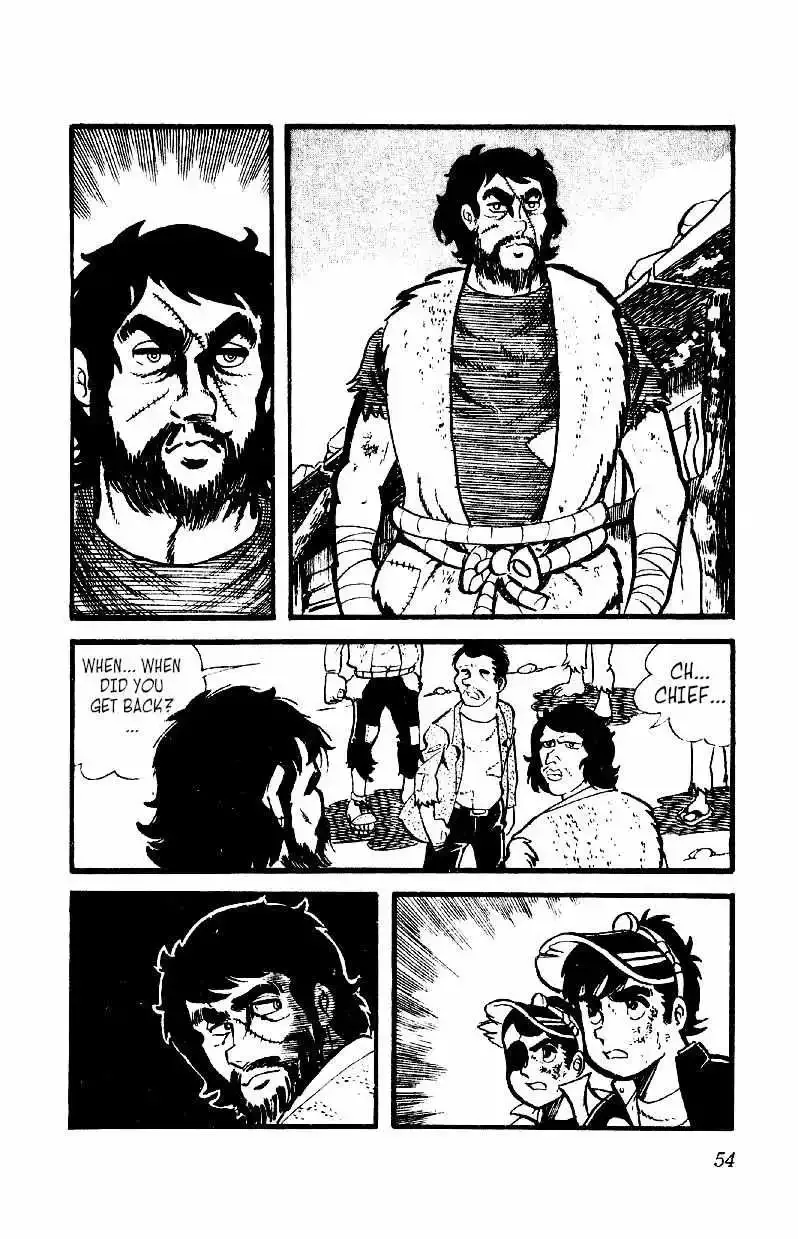 Otoko Ippiki Gaki Daisho Chapter 9 page 16