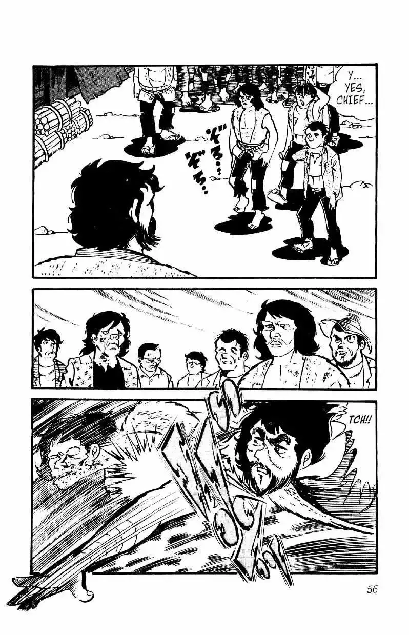 Otoko Ippiki Gaki Daisho Chapter 9 page 18