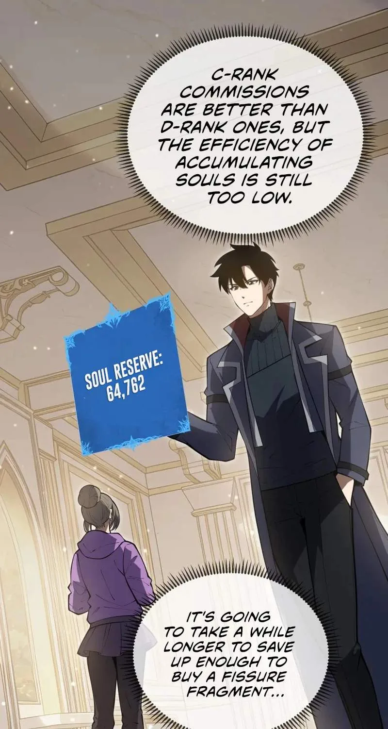 I Owe Billions in Debt, So I Was Forced to Work for an Evil God Chapter 67 page 64