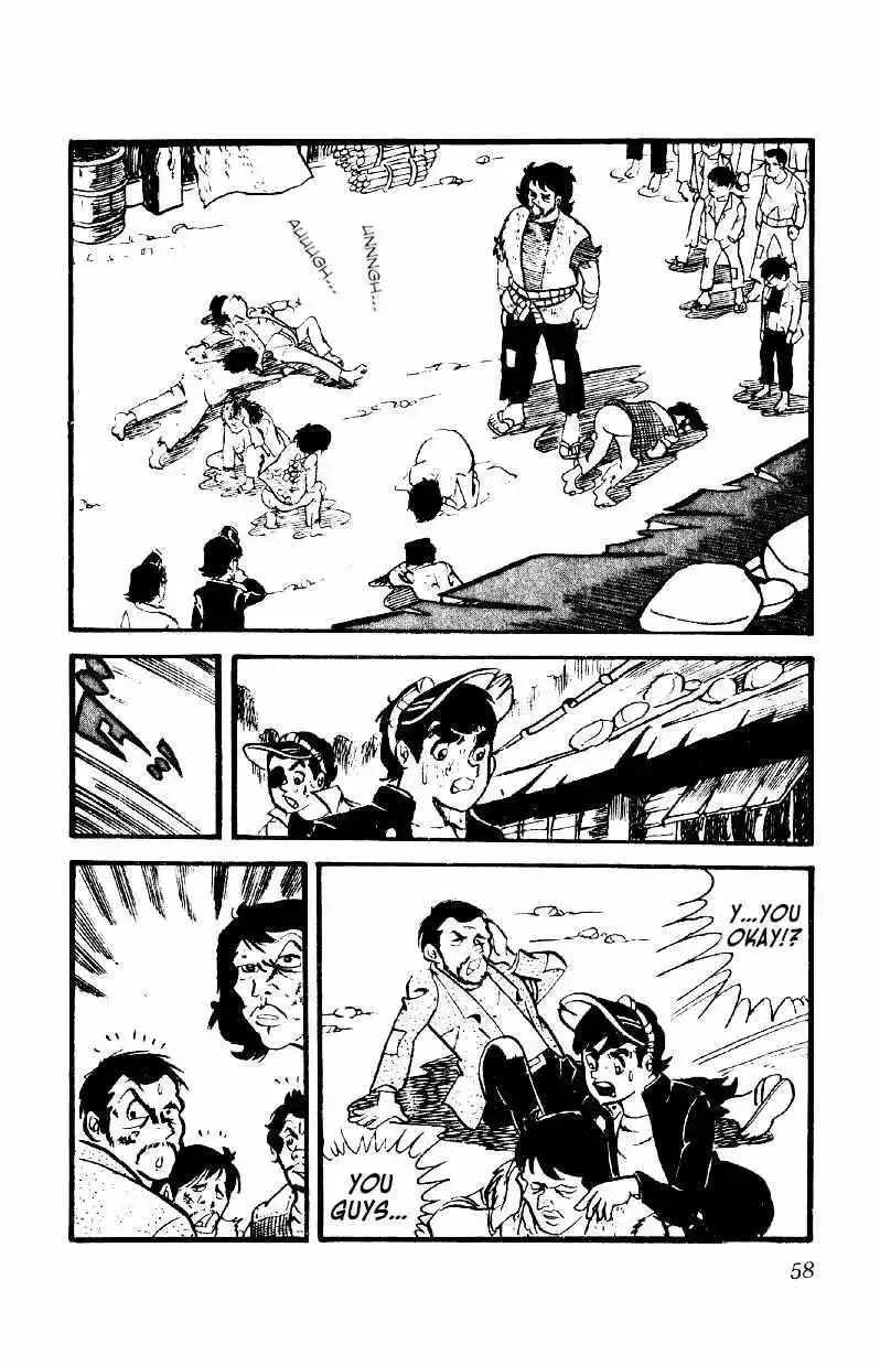Otoko Ippiki Gaki Daisho Chapter 9 page 20