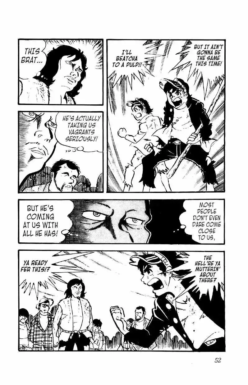Otoko Ippiki Gaki Daisho Chapter 9 page 14