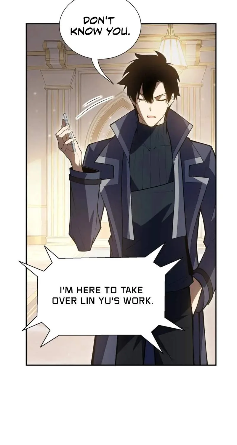 I Owe Billions in Debt, So I Was Forced to Work for an Evil God Chapter 67 page 68
