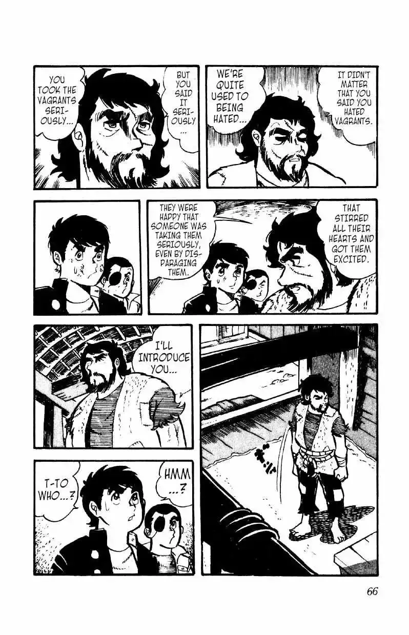 Otoko Ippiki Gaki Daisho Chapter 9 page 28