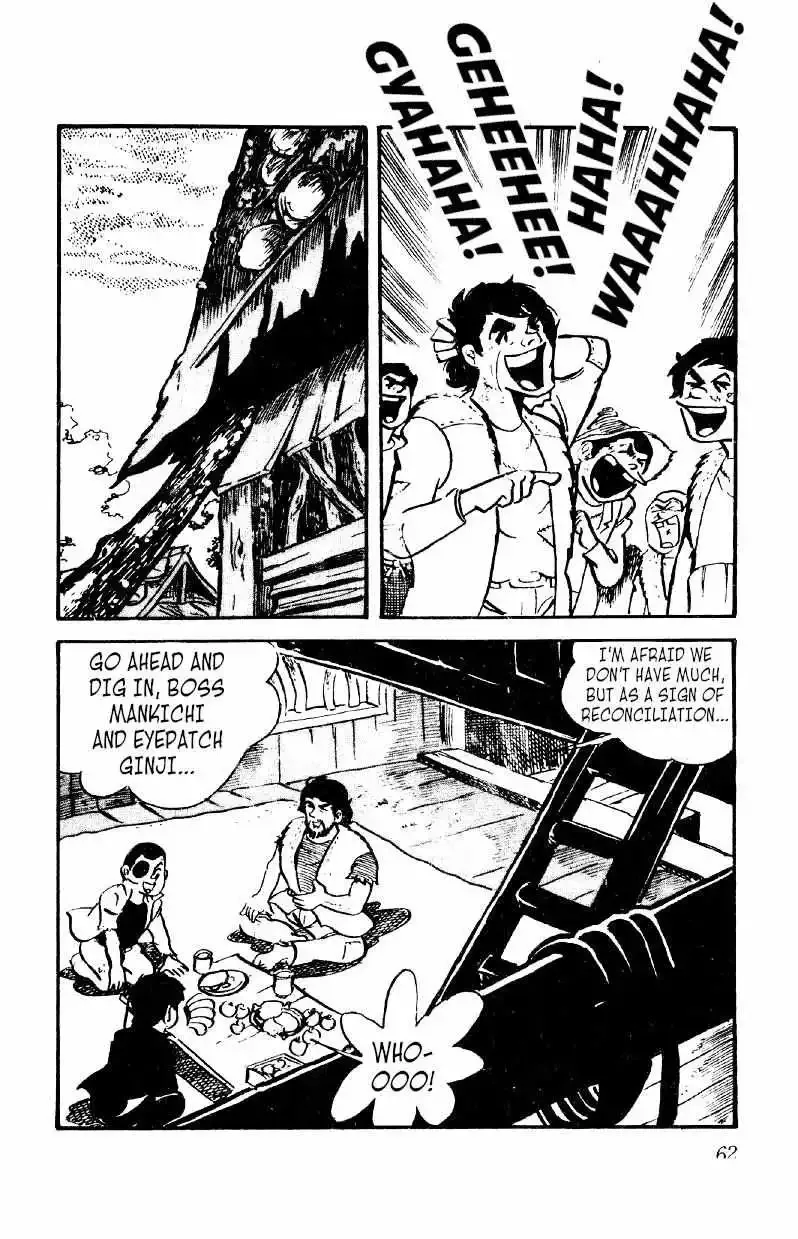 Otoko Ippiki Gaki Daisho Chapter 9 page 24