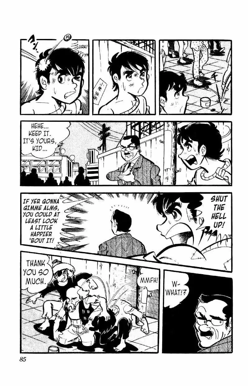 Otoko Ippiki Gaki Daisho Chapter 10 page 19