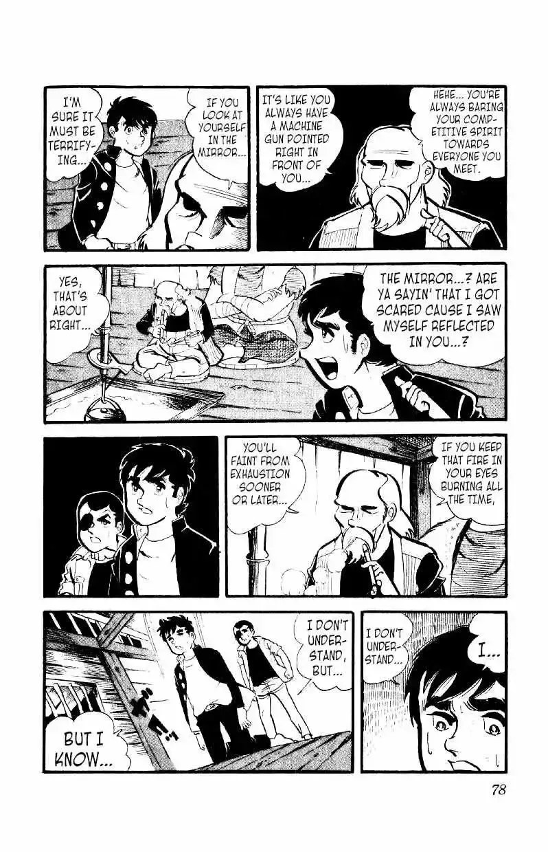 Otoko Ippiki Gaki Daisho Chapter 10 page 12