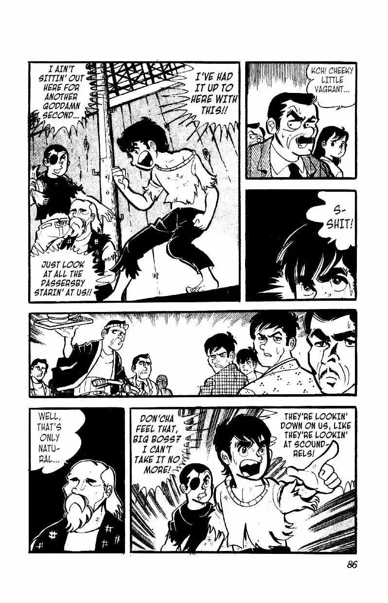 Otoko Ippiki Gaki Daisho Chapter 10 page 20