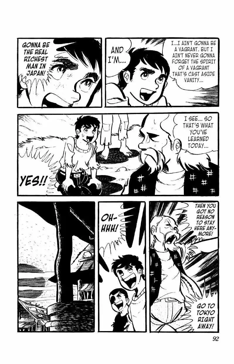 Otoko Ippiki Gaki Daisho Chapter 10 page 26