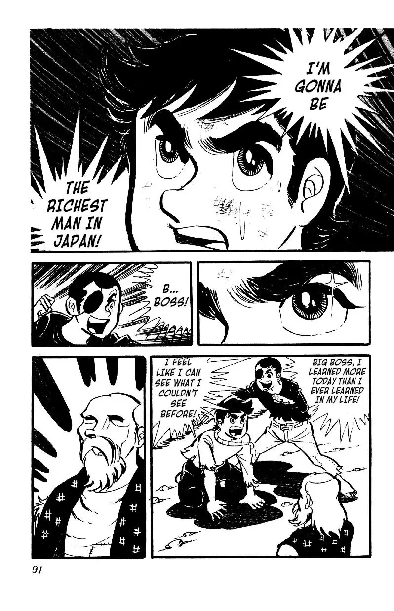 Otoko Ippiki Gaki Daisho Chapter 10 page 25