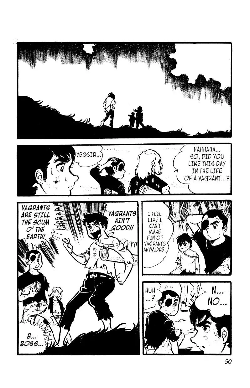 Otoko Ippiki Gaki Daisho Chapter 10 page 24