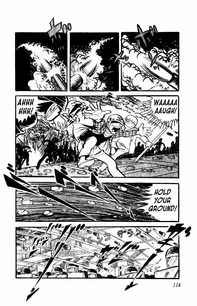 Otoko Ippiki Gaki Daisho Chapter 11 page 18