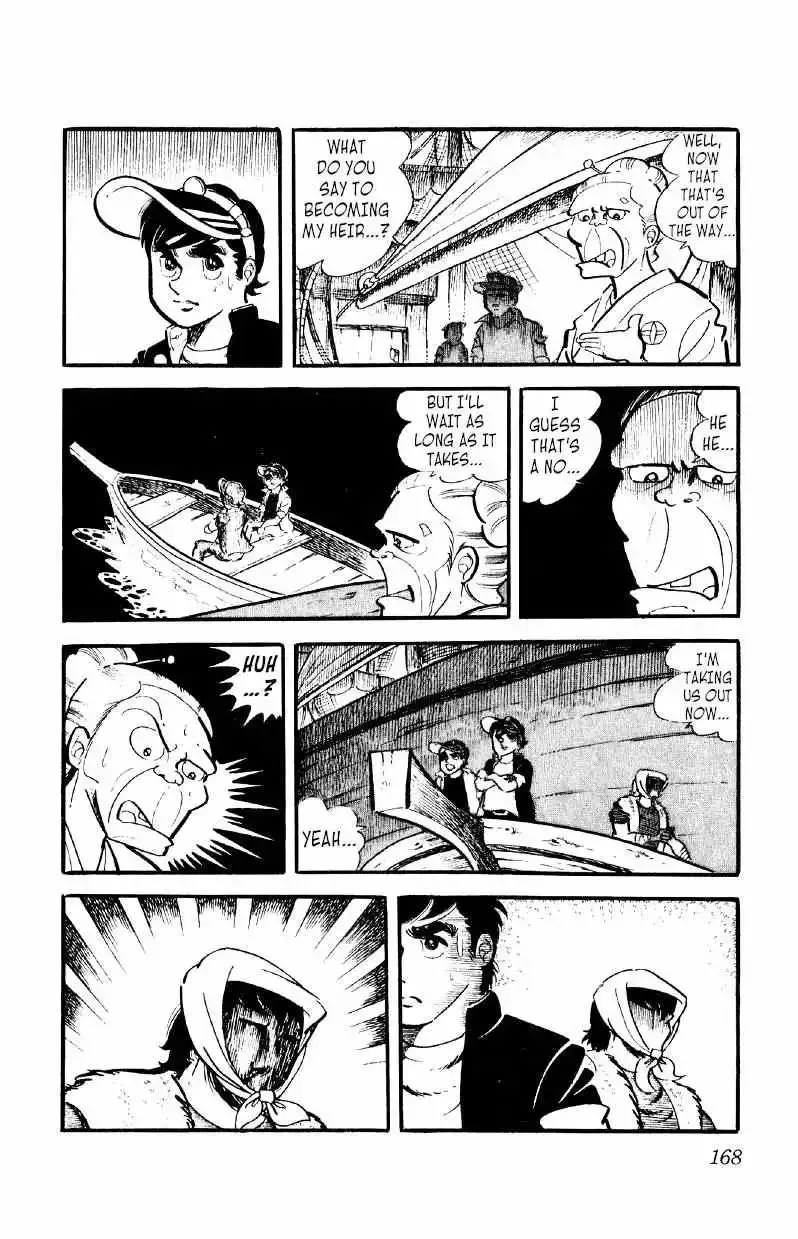 Otoko Ippiki Gaki Daisho Chapter 13 page 15