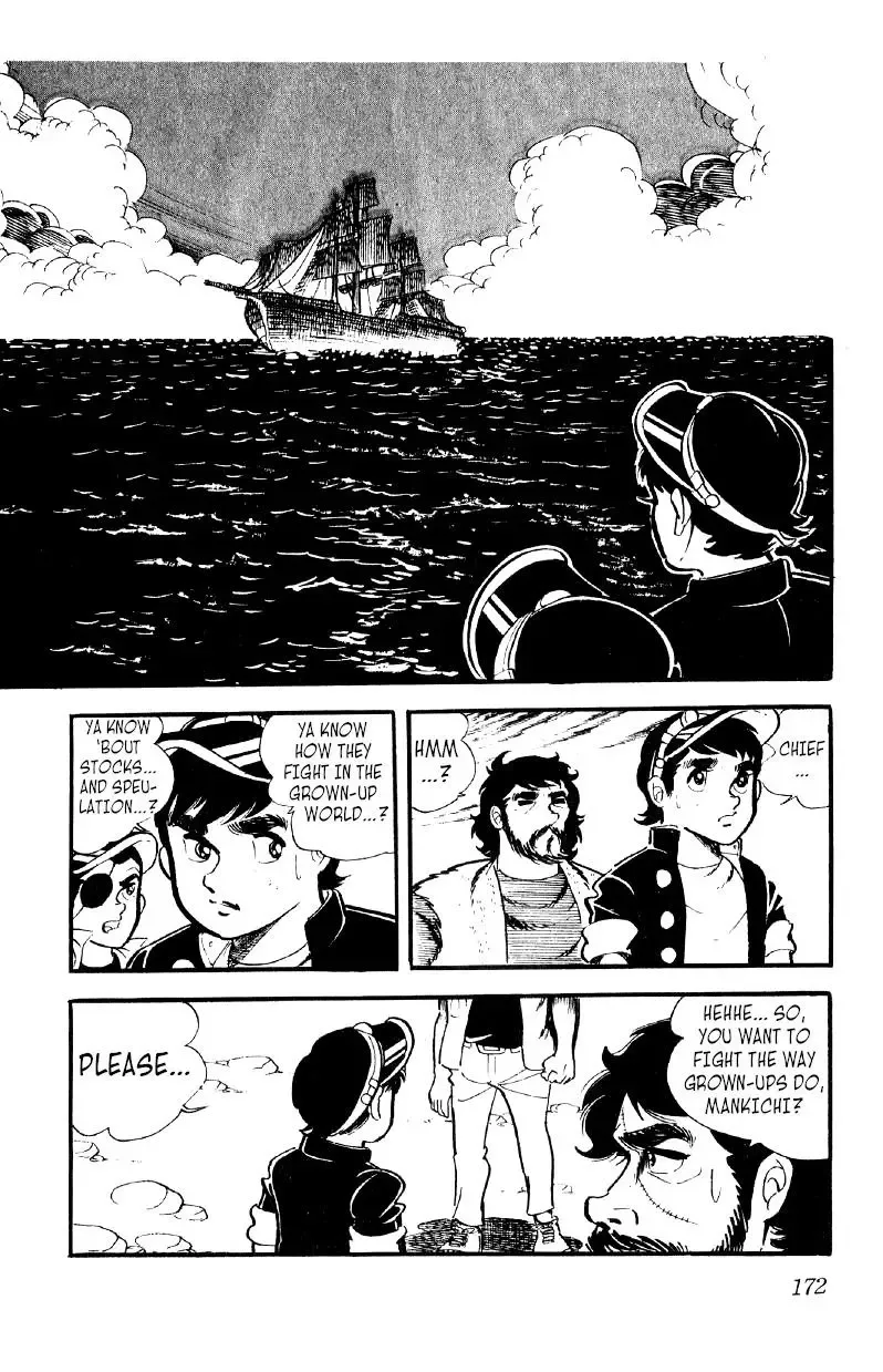 Otoko Ippiki Gaki Daisho Chapter 13 page 19