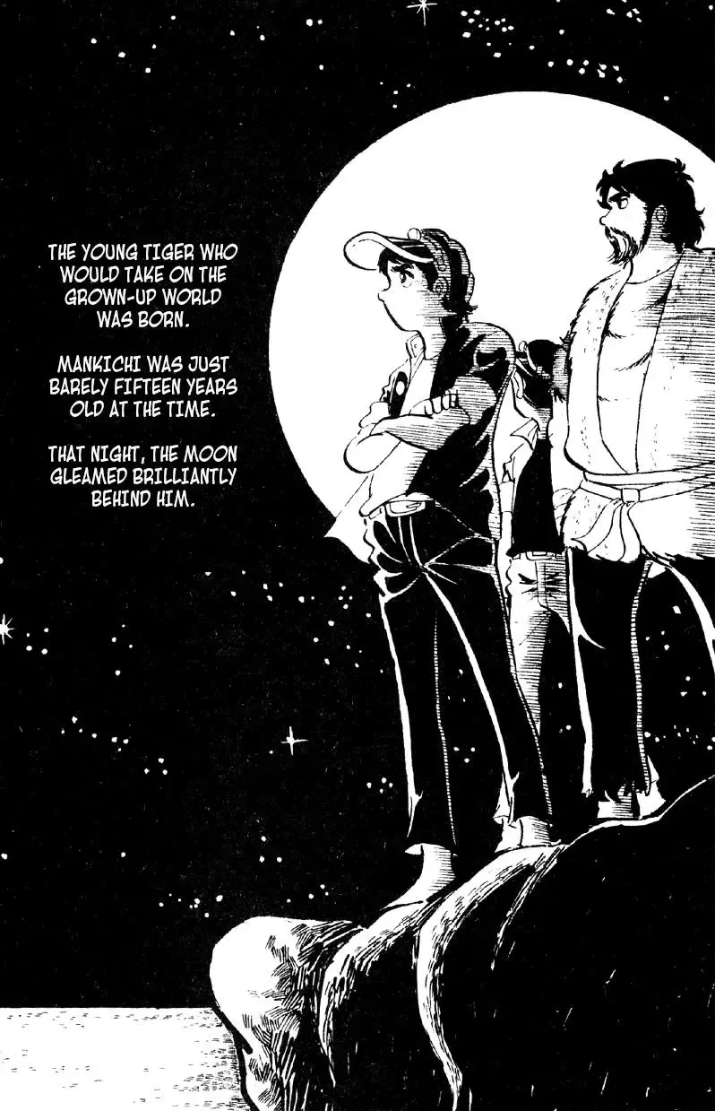 Otoko Ippiki Gaki Daisho Chapter 13 page 24