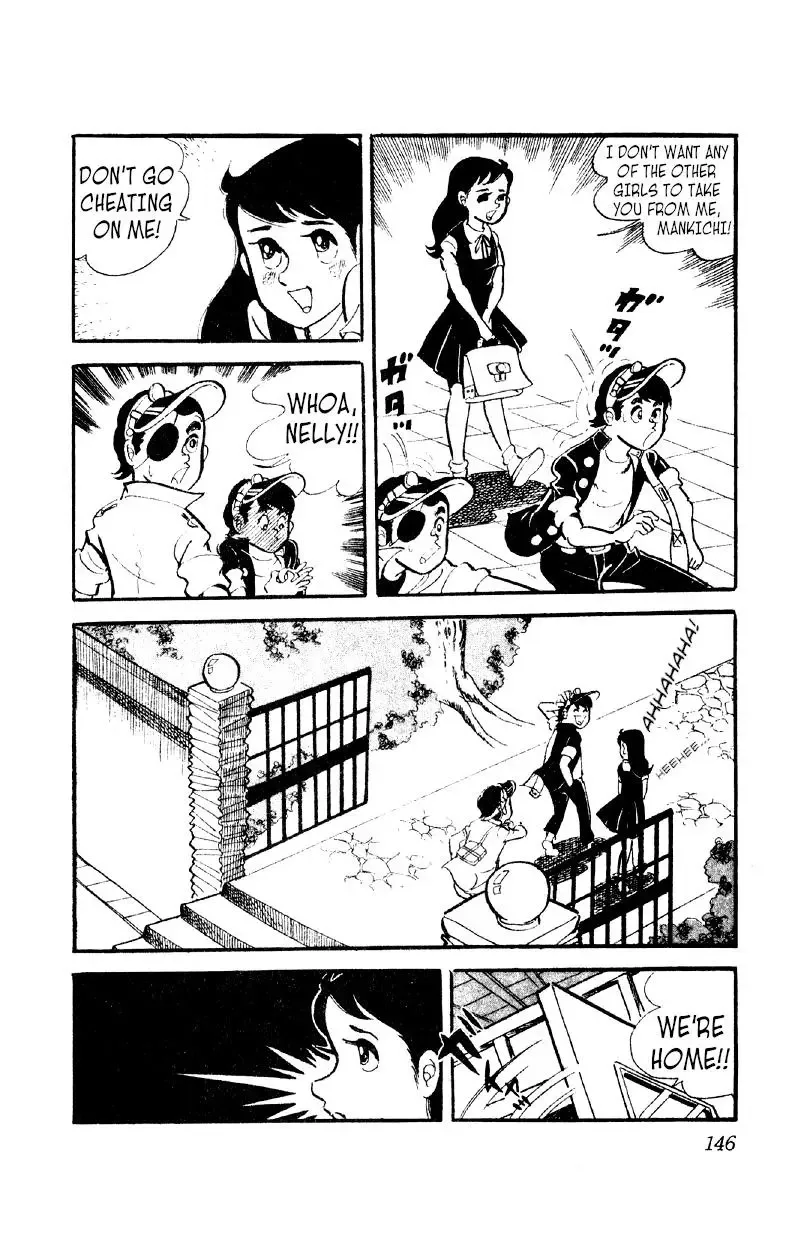 Otoko Ippiki Gaki Daisho Chapter 12 page 22